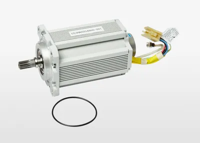 ABB 3HAC054860-001 – Axis 2 motor incl. pinion&o-ring