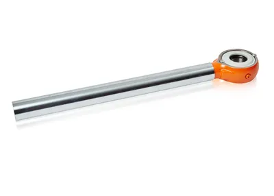 Foundry orange