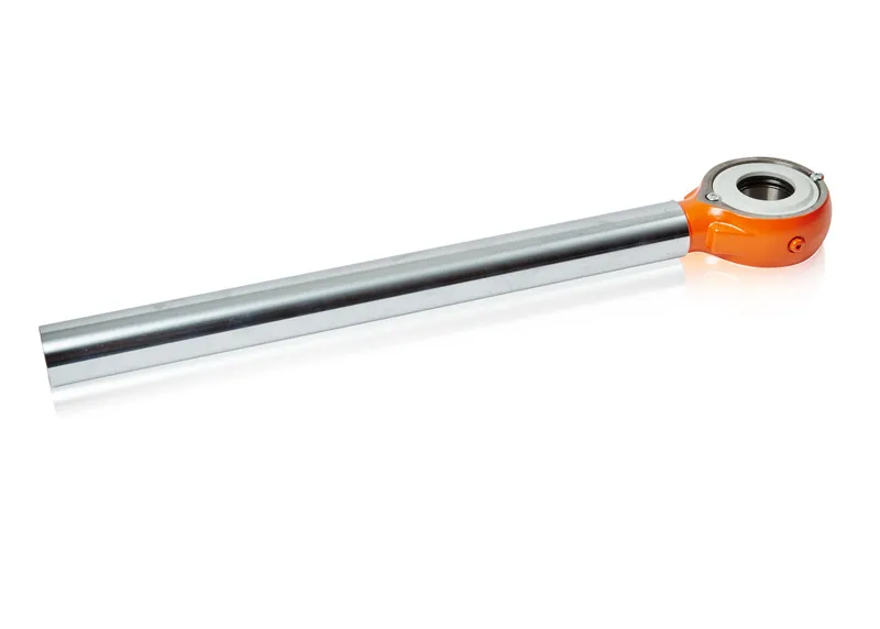 Foundry orange