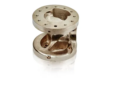 ABB 3HAC054888-004 – Process Turning Disc, nickel phosph. ABB 3HAC054888-004 – Process Turning Disc, nickel phosph.