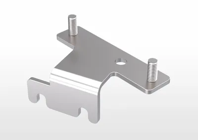 ABB 3HAC055248-001 – Metal compression clamp ABB 3HAC055248-001 – Metal compression clamp