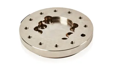 ABB 3HAC055334-002 – Turning disc, auto nickel phosph.coat.
