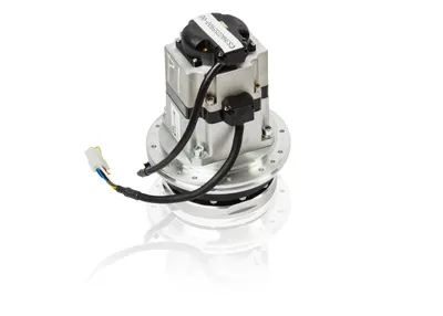 ABB 3HAC055900-001 – Gear motor unit, axis 1 ABB 3HAC055900-001 – Gear motor unit, axis 1