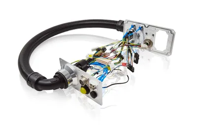 ABB 3HAC056080-001 – Main cable, 550 reach ABB 3HAC056080-001 – Main cable, 550 reach