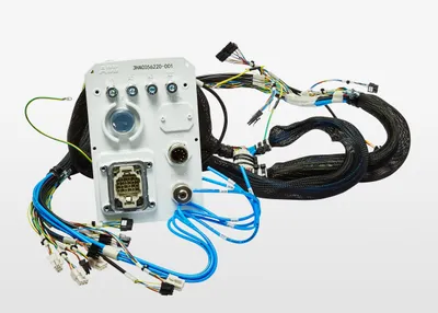 ABB 3HAC056220-001 – Main cable harness, standard, w/o Eth,CR ABB 3HAC056220-001 – Main cable harness, standard, w/o Eth,CR