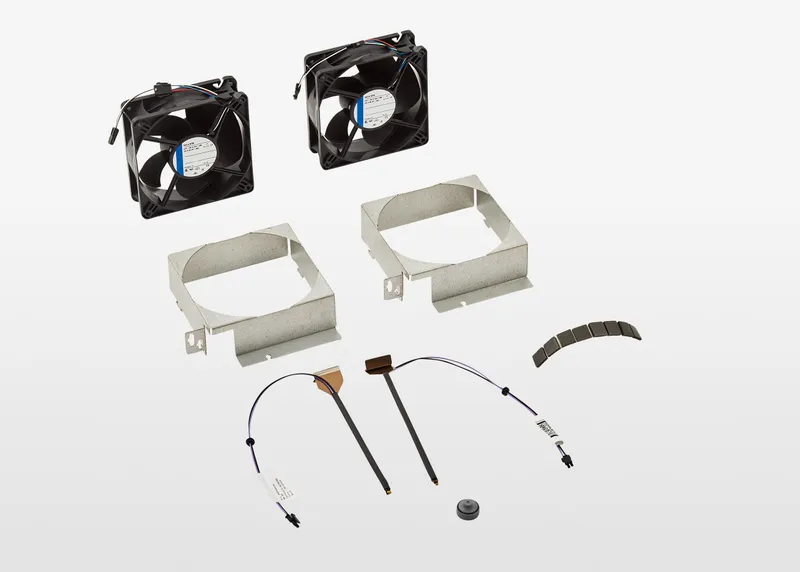 Set for 2 Fans