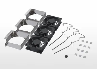 Set for 3 Fans