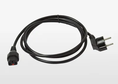 ABB 3HAC056583-001 – Mains cable with locking system, EU 2m