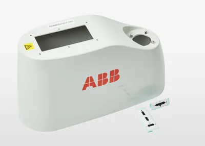 ABB 3HAC057615-001 – Arm2 cover with label ABB 3HAC057615-001 – Arm2 cover with label