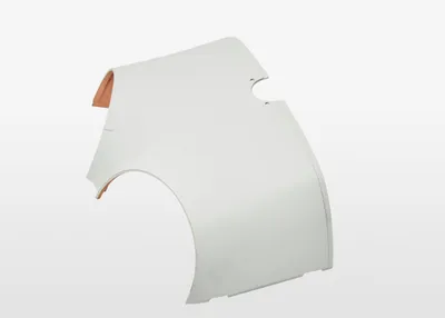 ABB 3HAC057717-001 – Body Base Upper Plastic, ESD coated