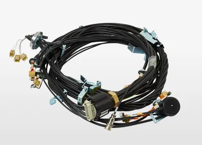ABB 3HAC058040-001 – Manipulator harness, axis 1-6 ABB 3HAC058040-001 – Manipulator harness, axis 1-6