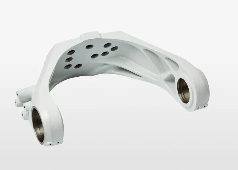 Graphite white