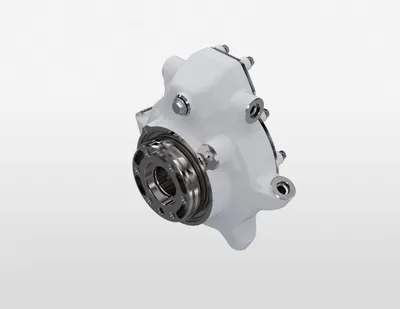 ABB 3HAC058371-003 – Axis 4 delta unit