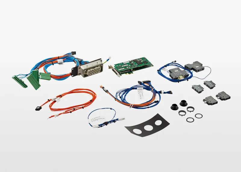For Opt.735-7/735-8 Safety external
