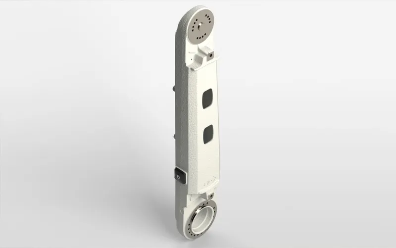 Lower arm - long Graphite White — photo 2 of 2