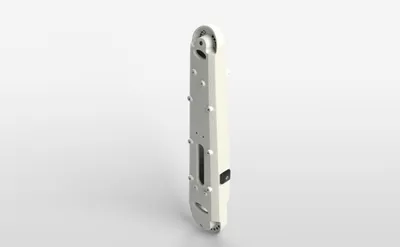 ABB 3HAC059434-001 – Lower arm - long Graphite White