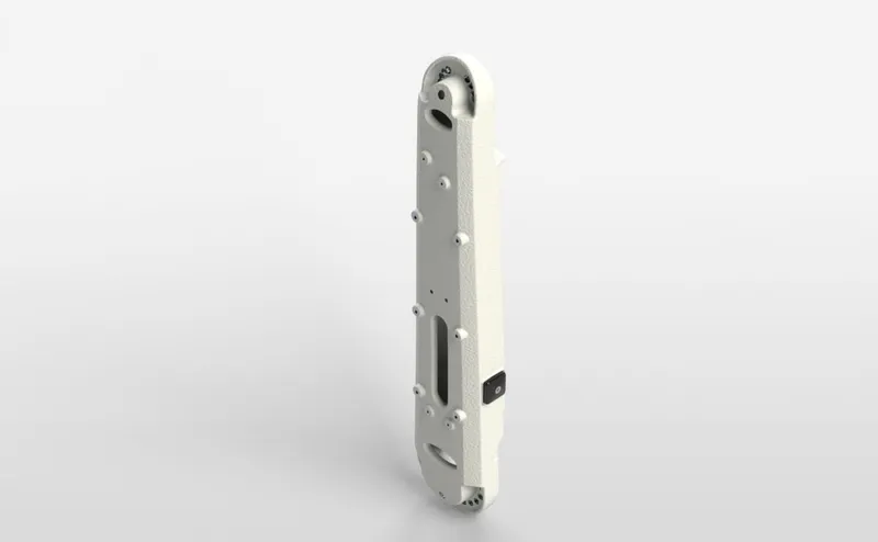 Lower arm - long Graphite White — photo 1 of 2