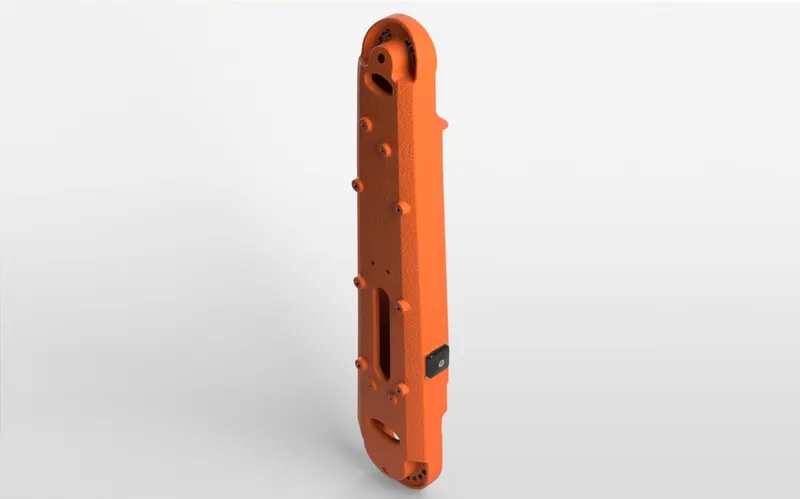 Lower arm - long Orange — photo 1 of 2