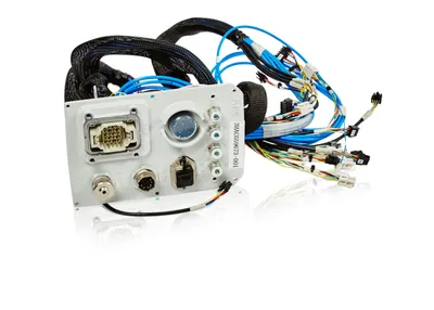 ABB 3HAC059673-001 – Main cableharness, standard, w. Eth