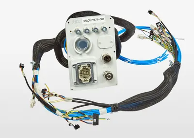 ABB 3HAC059674-001 – Main cable harness, standard, w/o Eth ABB 3HAC059674-001 – Main cable harness, standard, w/o Eth