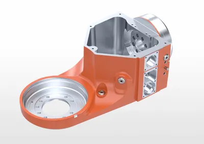 ABB 3HAC059723-003 – Tubular, Foundry, Orange ABB 3HAC059723-003 – Tubular, Foundry, Orange