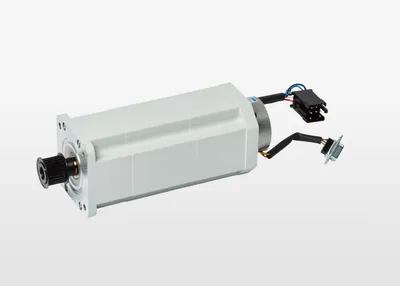 ABB 3HAC059915-001 – Motor with pinion Axis 5&6