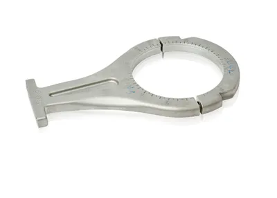 ABB 3HAC059932-001 – Proc cable support axis 6
