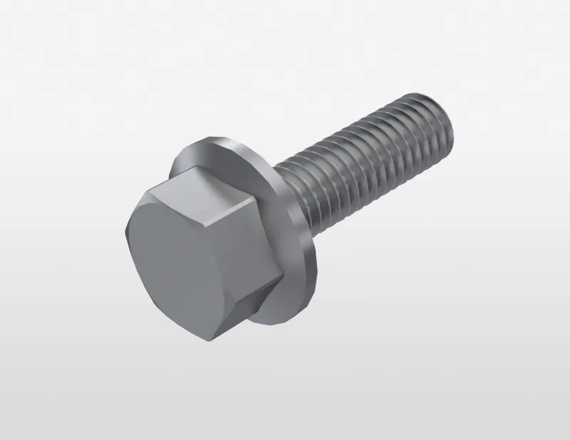 Stainless Steel/A4-80 M6x20