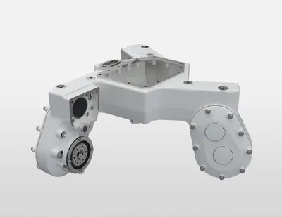 ABB 3HAC060563-003 – Axis 1-3 without motors
