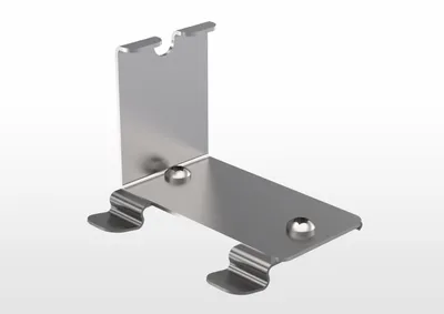 ABB 3HAC060775-001 – Angled mounting bracket ABB 3HAC060775-001 – Angled mounting bracket