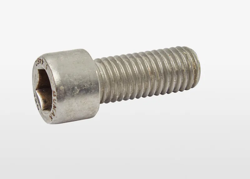 Stainless Steel M12x30