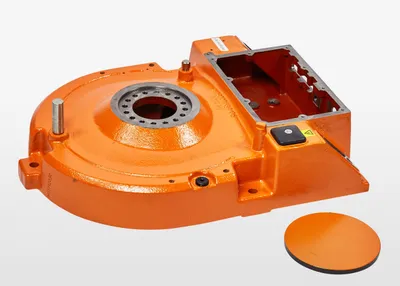 ABB 3HAC062041-001 – Base, spare part, orange