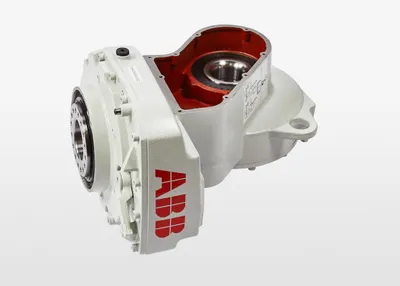 ABB 3HAC062042-002 – Gearbox axis 1-2, spare, graphite white