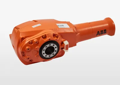 ABB 3HAC062072-001 – Upper arm Foudry, SP, orange, w/o wrist