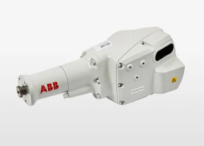 ABB 3HAC062072-002 – Upper arm Fdry, SP, graphiteW, w/o wrist