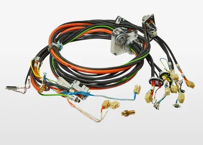 ABB 3HAC062246-001 – Cable harness, multibus