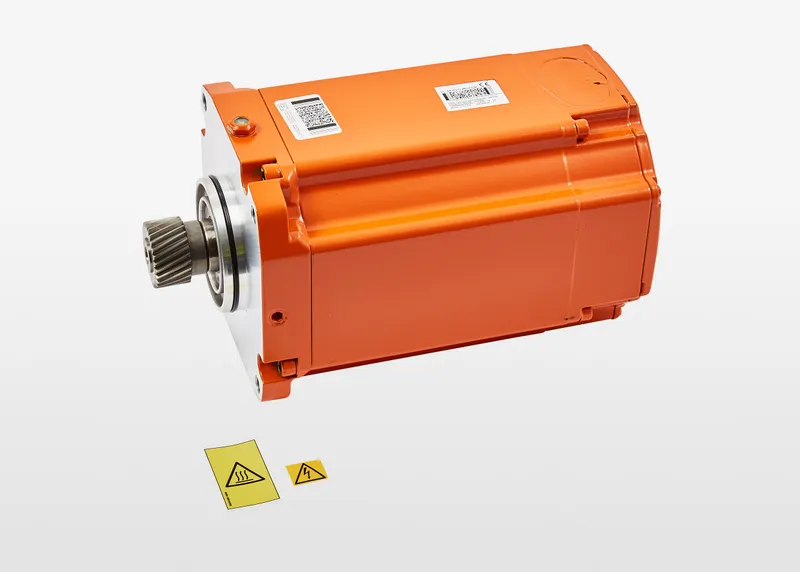 Orange 17 Nm