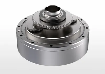 ABB 3HAC063187-001 – Gearbox NTS RV-27C-129.68