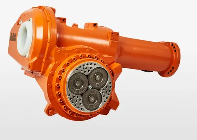 Orange 225kg Foundry