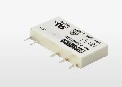 ABB 3HAC065024-001 – Single relay (DC24V)