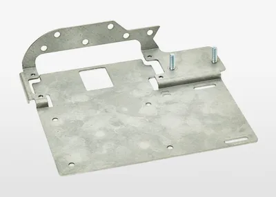 ABB 3HAC066537-001 – Circuit board bracket ABB 3HAC066537-001 – Circuit board bracket