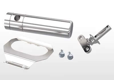 ABB 3HAC067653-001 – IRB 2600/4600 Mech stop replace kit Ax1