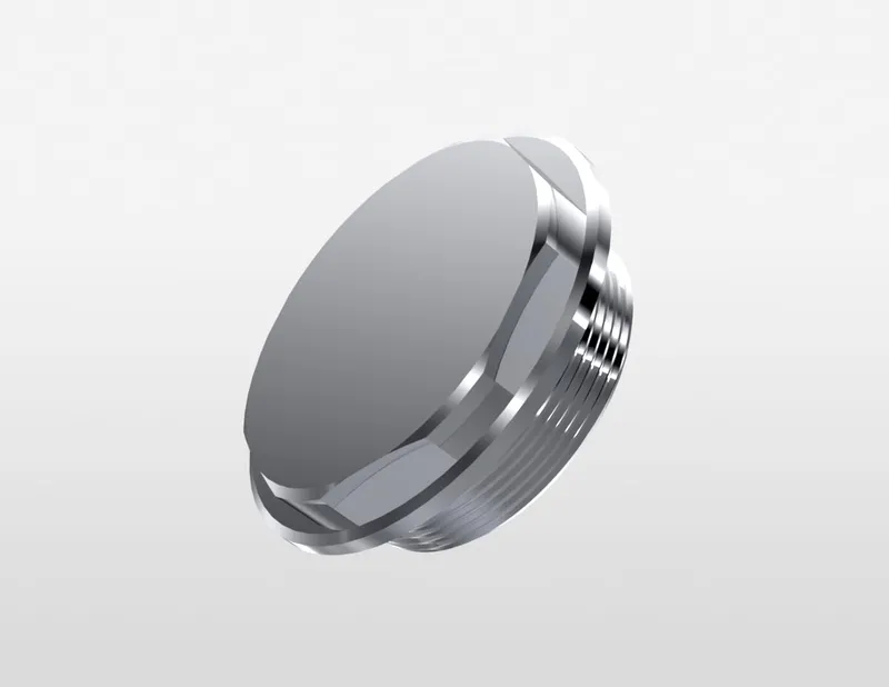 Aluminum EN AW-6082 T6