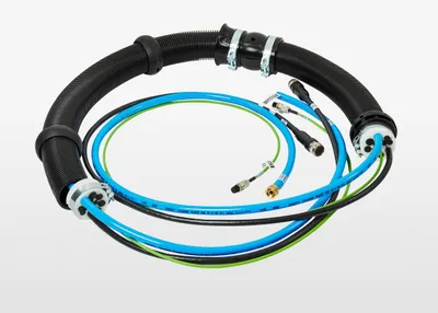 ABB 3HAC071288-001 – Harness Upper arm MH6 Paramulti ABB 3HAC071288-001 – Harness Upper arm MH6 Paramulti