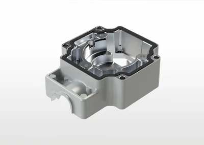 ABB 3HAC072860-003 – Connection box