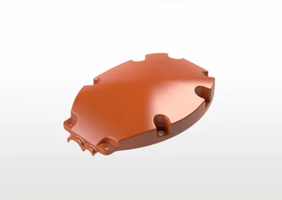 ABB 3HAC072861-004 – Cover with gasket
