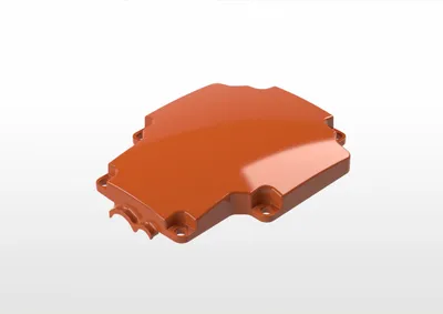 ABB 3HAC072862-005 – Connection box cover