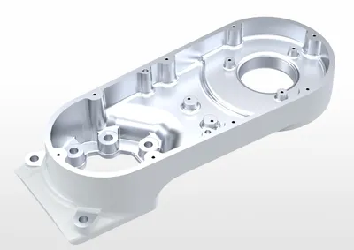 ABB 3HAC073076-001 – LOWERARM_SUP