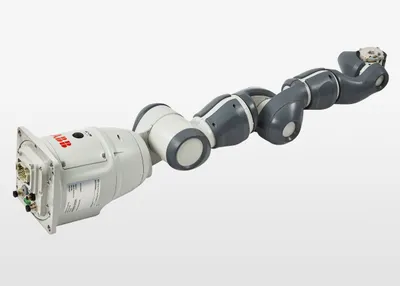 ABB 3HAC073099-001 – IRB 14050 Manipulator SP, Bottom