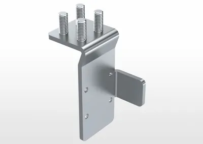ABB 3HAC073857-001 – Glide carriage bracket ABB 3HAC073857-001 – Glide carriage bracket